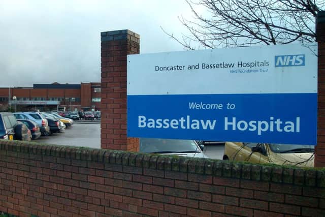 Bassetlaw Hospital's League of Friends club needs new volunteers