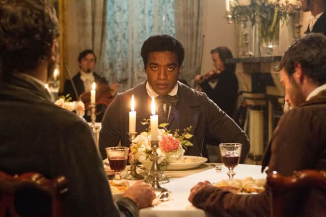 12 Years A Slave
