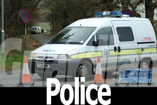 Police are appealing for information