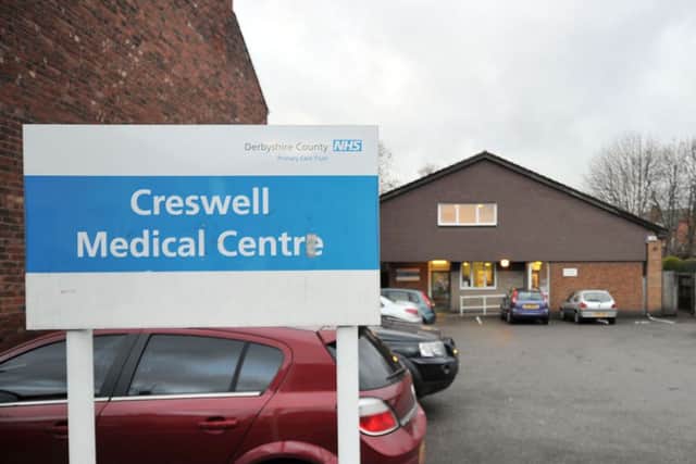 Creswell Medical Centre