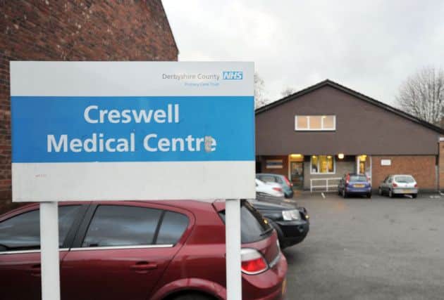 Creswell Medical Centre