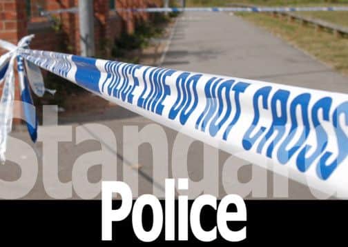Guardian Police logo