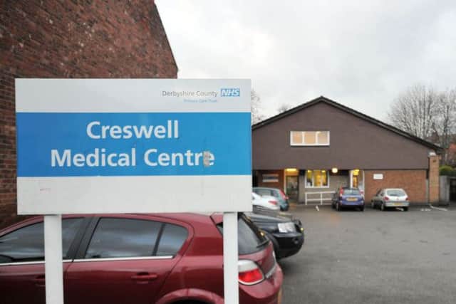 Creswell Medical Centre
