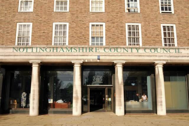 County Hall