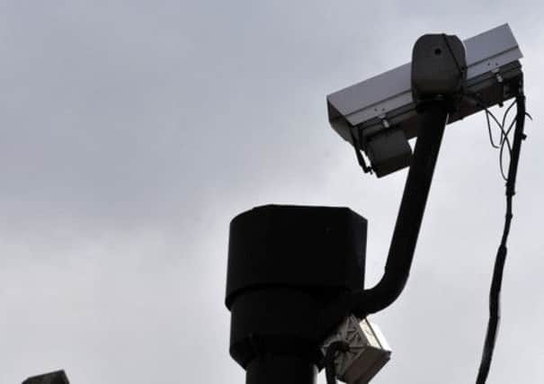 CCTV cameras on Bridge Street