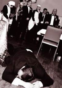 Safe@Last is organising a murder mystery evening