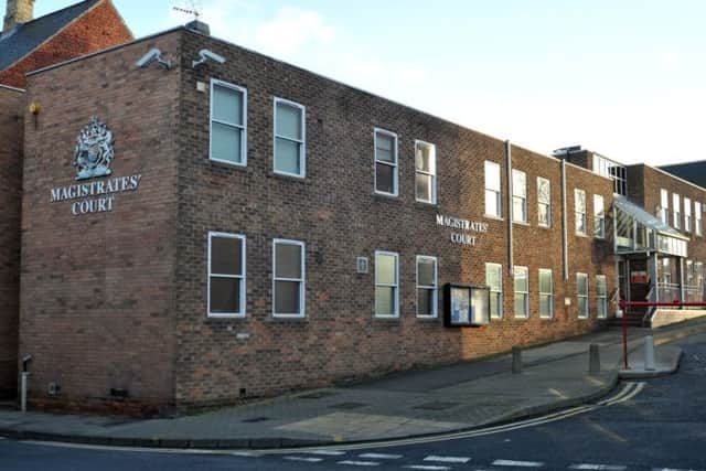 Worksop Magistrates Court