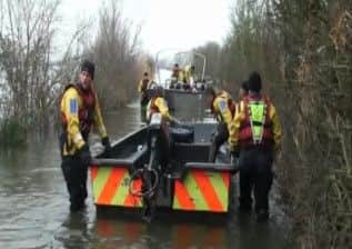 FORECASTERS PREDICTING MORE FLOODS