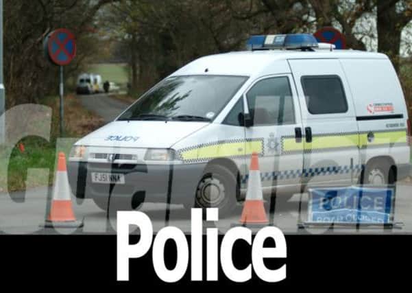 Guardian Police incident logo