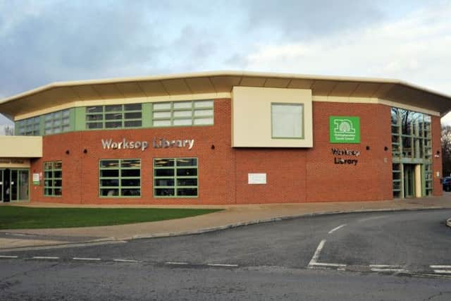 Worksop Library