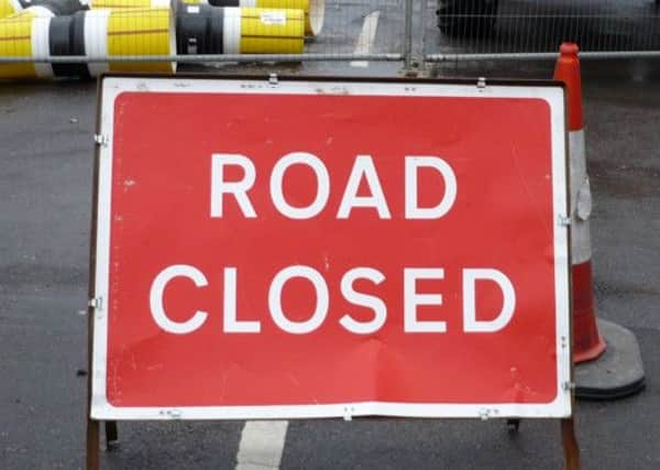 Kilton Road will be closed for three weeks