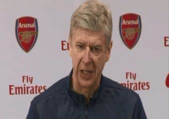 WENGER HOPES FOR WILSHERE RETURN