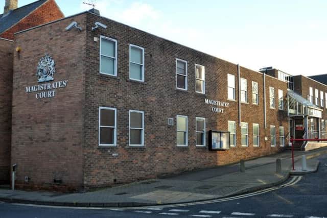 Worksop Magistrates Court