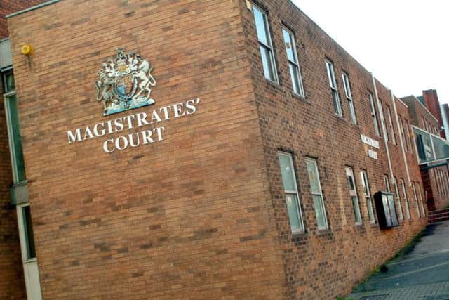 Worksop Magistrates court