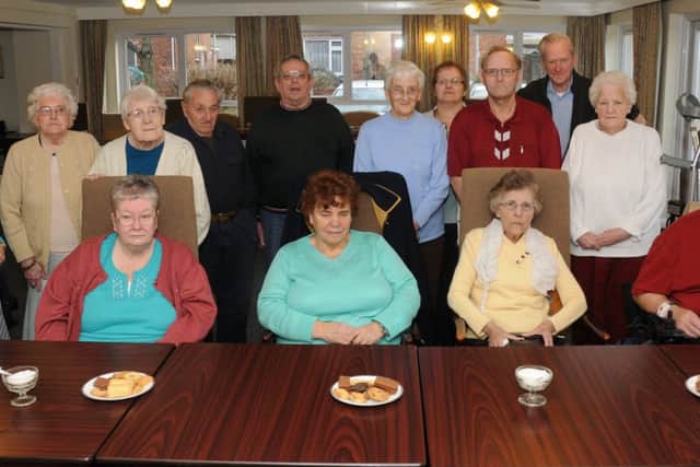 Residents at Pillared House, Primrose Street, Gainsborough, are unhappy about the loss of the wardens. Picture: Andrew Roe