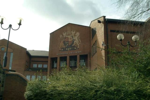Rotherham Magistrates Court, Main Street, Rotherham.