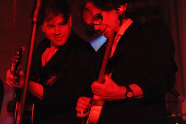 The Past Masters are back in Worksop next month