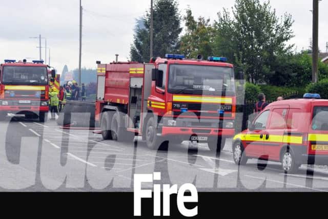 Guardian Fire Logo