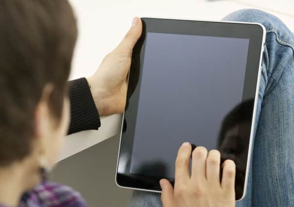 RotherFed are looking for digital champions to help residents get online using 3G tablets