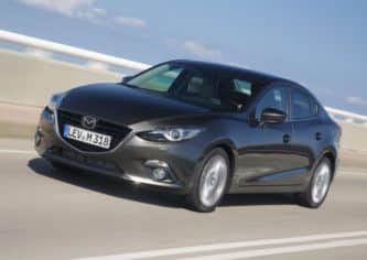 Mazda3 2.2 Sport Nav Automatic Diesel.