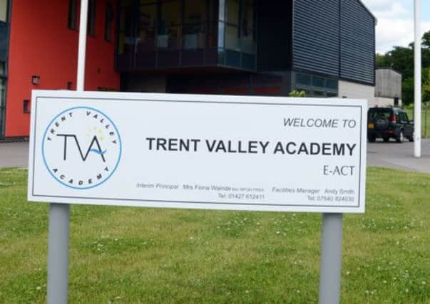 Trent Valley Academy, Gainsborough G130625-3b