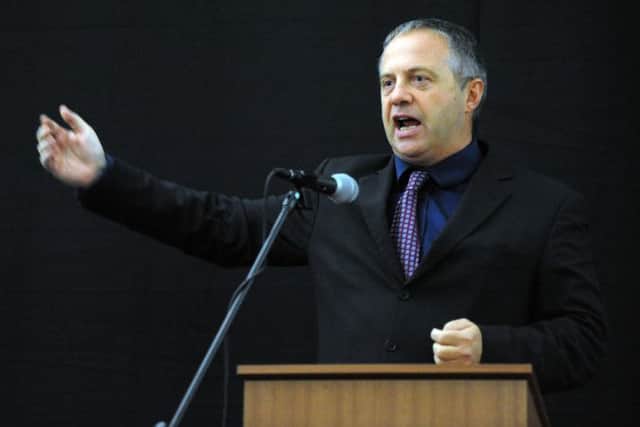 John Mann MP