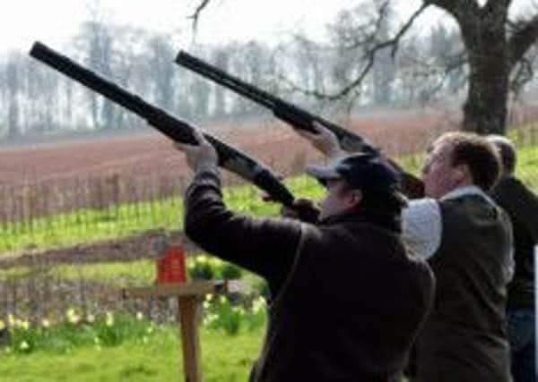People are being urged to sign up for Safe@Last's annual clay shoot