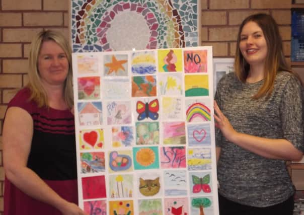 The Farr Centre hopes to raise money for families in need of support on International Women's Day