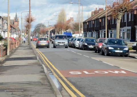 Ropery Road, Gainsborough