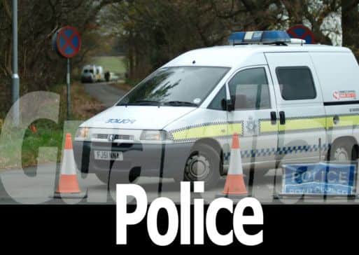 Guardian Police incident logo