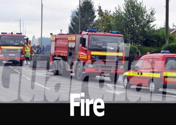 Guardian Fire Logo