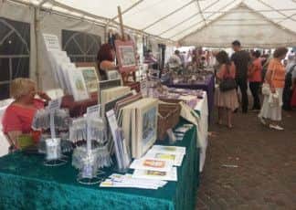 Arts and craft fair