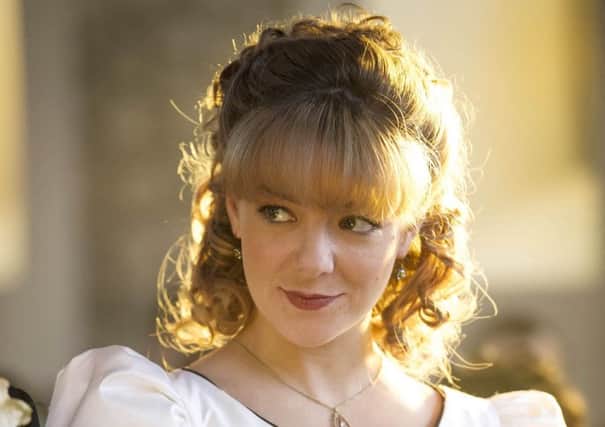 Sheridan Smith as Claire Webster in The Widower.