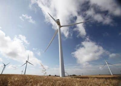 Wind farm