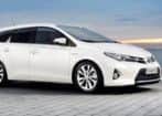 Toyota Auris Touring Sports Hybrid