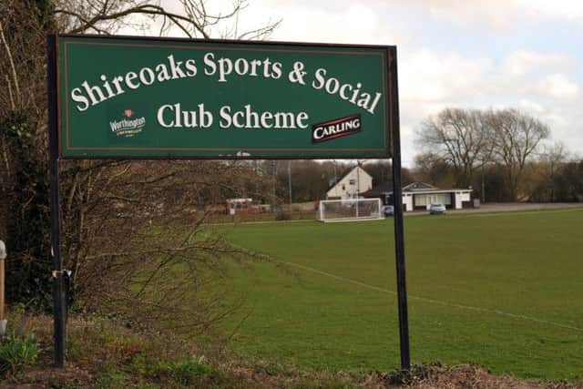 Shireoaks Sports and Social Club