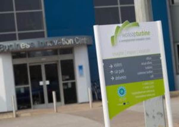 Worksop Turbine Innovation Centre will host the first worksop of the new Spark notts business initiative