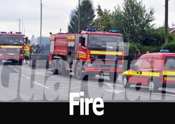 Guardian Fire Logo