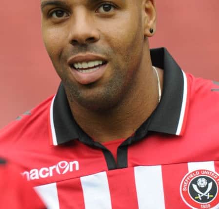 Sheffield United TRAINING SESSION 25.9.13
Pic : Martyn Harrison
Marlon King - Sheff utd
© BLADES SPORTS PHOTOGRAPHY
