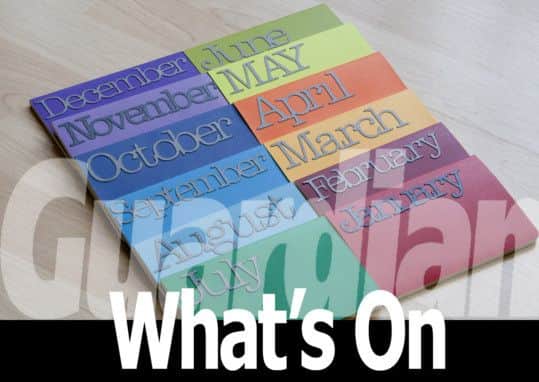 What's On Community Logo