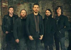 Little Matador, fronted by Snow Patrol's Nathan Connolly, are at Rock City next weekend