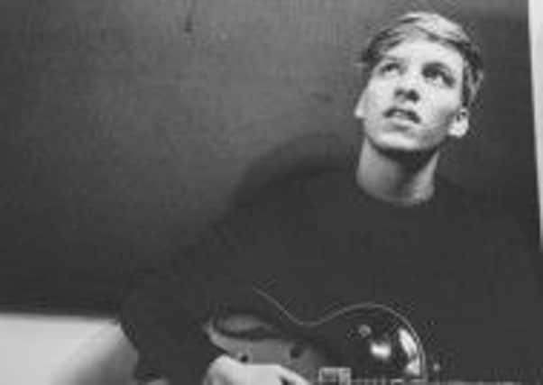 George Ezra is playing at The Leadmill in June