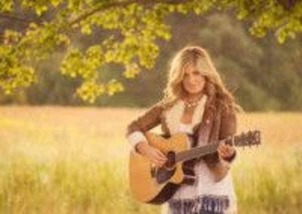 Nashville country star Kinsey Rose is performing in Worksop next month
