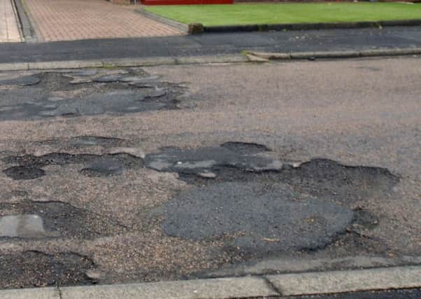 Derbyshire County Council is looking to speed up pothole repairs