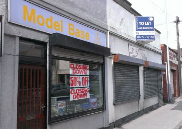 Model Base on Gateford Road is closing down after nearly 22 years in Worksop