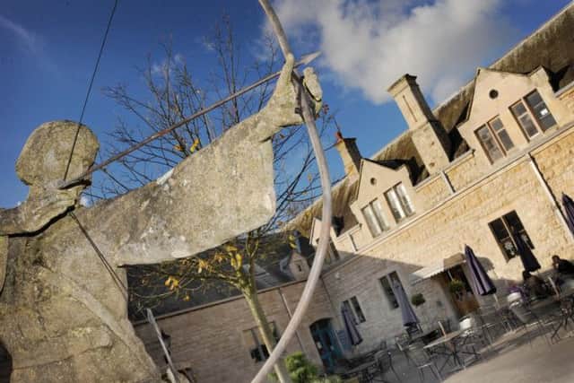 Thoresby Hall Courtyard will host Spring FoodFest next month