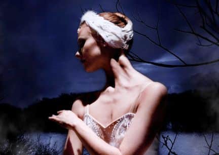 Dancer Emily Joy Smith