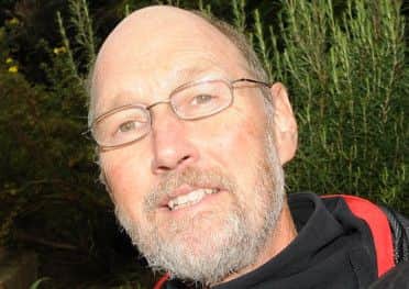 Martin Whittaker, of Epworth is climbing Mt Kilimanjaro to try and raise money for the Epworth Christmas Lights. Picture: Andrew Roe