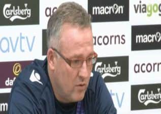 PAUL LAMBERT: DAVID MOYES CRITICISM IS EXTREME