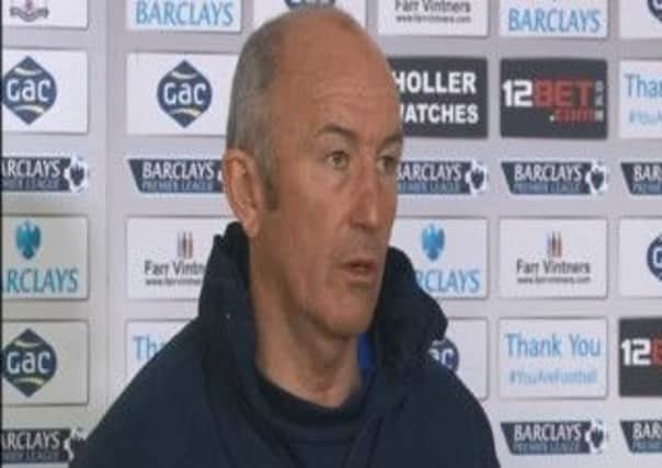 TONY PULIS PLOTS MISERY FOR JOSE MOURINHO